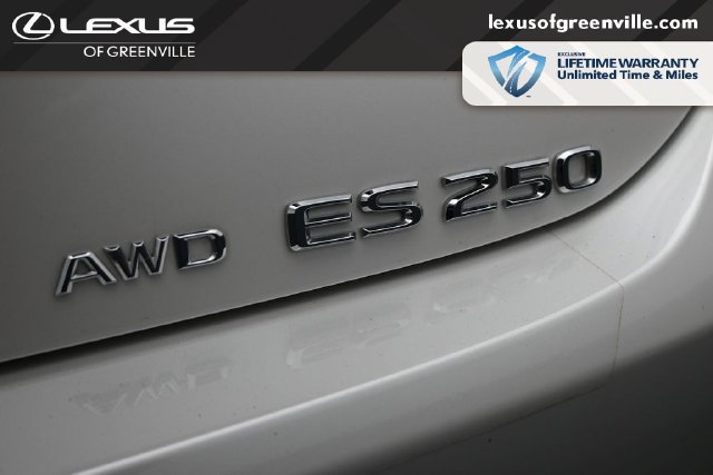 Used 2021 Lexus ES 250 w/ Premium Package AWD/4WD image 26