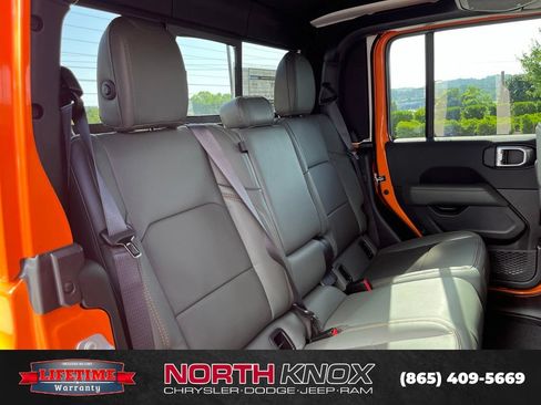 New 2026 Jeep Gladiator Mojave AWD/4WD image 22