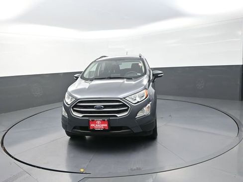 Used 2021 Ford EcoSport SE w/ SE Convenience Package AWD/4WD image 29