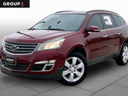 Used 2016 Chevrolet Traverse LT w/ Traveler's Package
