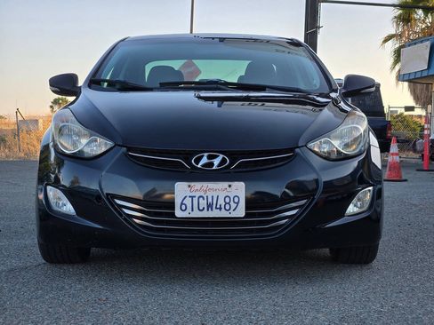 Used 2012 Hyundai Elantra Limited w/ Technology Pkg 5 FWD image 6