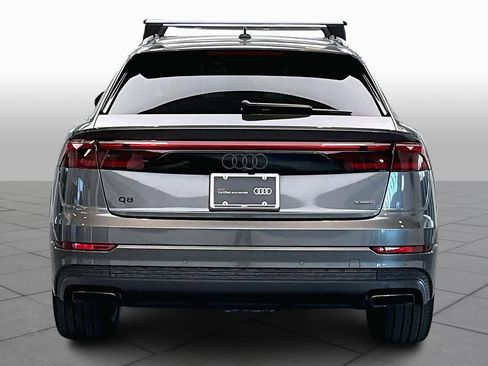 Certified 2025 Audi Q8 Premium Plus w/ Premium Plus Package image 5