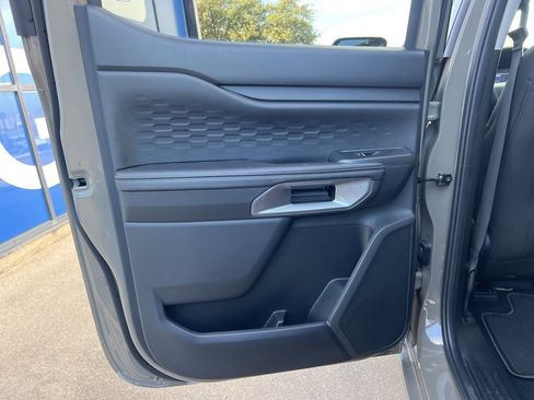 New 2025 Ford Ranger XLT w/ Equipment Group 301A High image 9