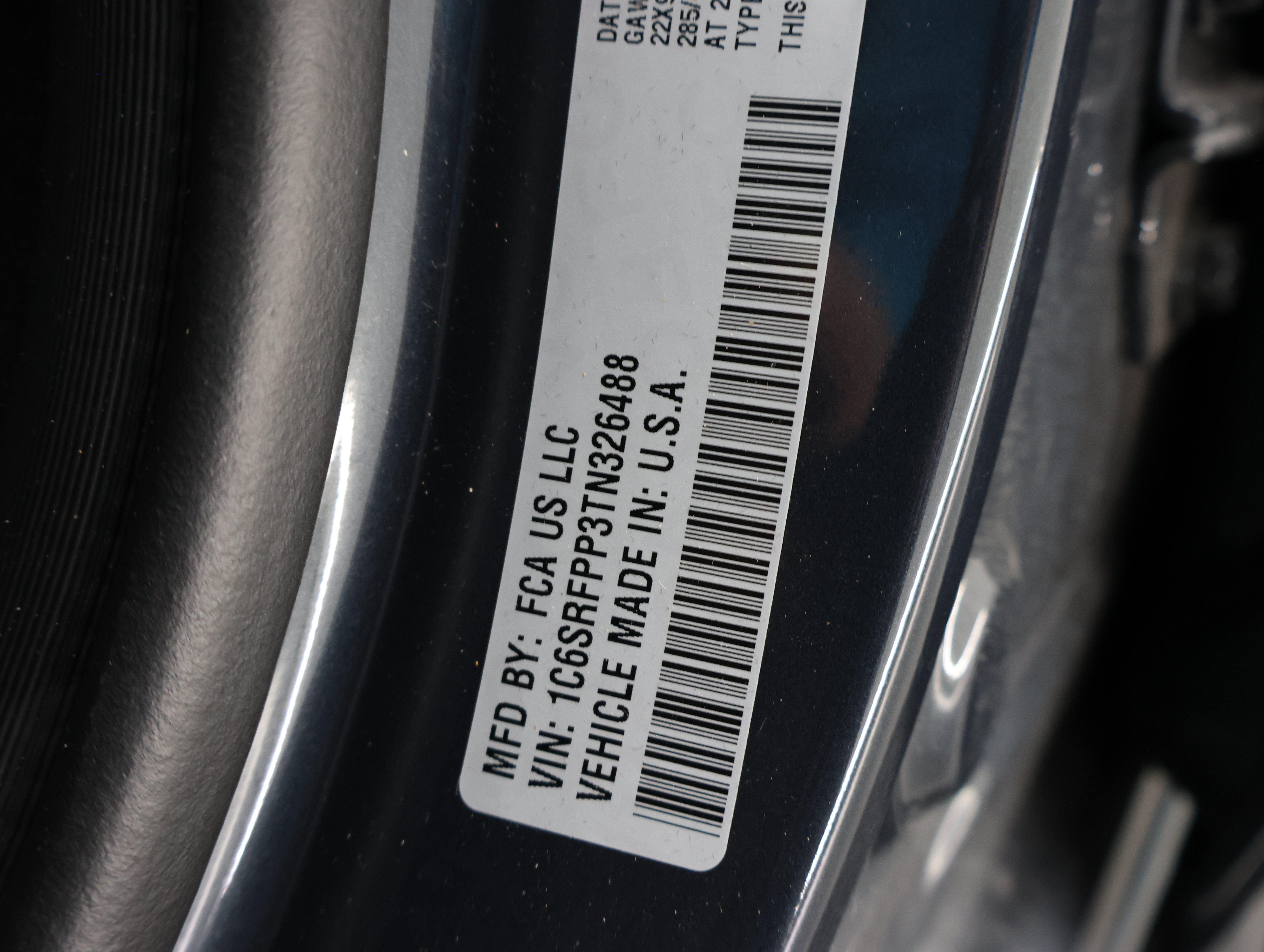 Used 2026 RAM 1500 Limited AWD/4WD image 71