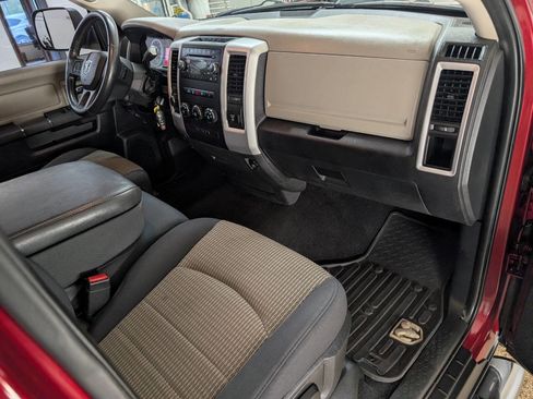 Used 2012 RAM 1500 Outdoorsman AWD/4WD image 19