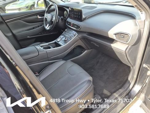 Used 2022 Hyundai Santa Fe Limited w/ Cargo Package AWD/4WD image 13