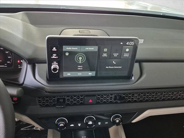 New 2026 Honda Accord LX image 12