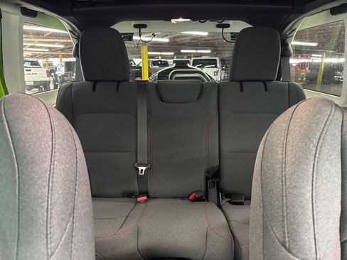 New 2025 Jeep Wrangler Unlimited Rubicon image 20