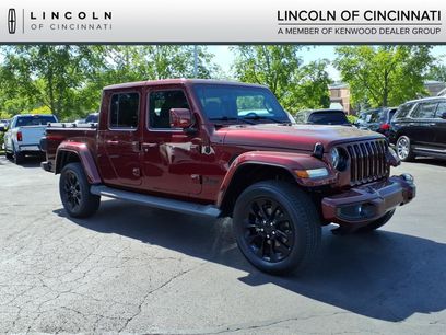 Used 2021 Jeep Gladiator Overland