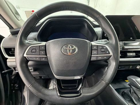 Certified 2024 Toyota Grand Highlander AWD image 16