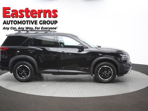 Used 2023 Nissan Pathfinder Rock Creek AWD/4WD image 49