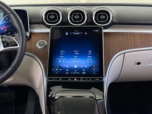Certified 2024 Mercedes-Benz C 300 Sedan image 5