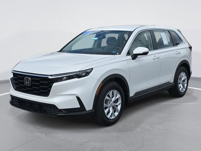 Used 2024 Honda CR-V LX