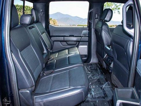 Certified 2024 Ford F150 Lariat AWD/4WD image 19