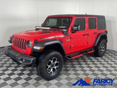 Used 2020 Jeep Wrangler Unlimited Rubicon