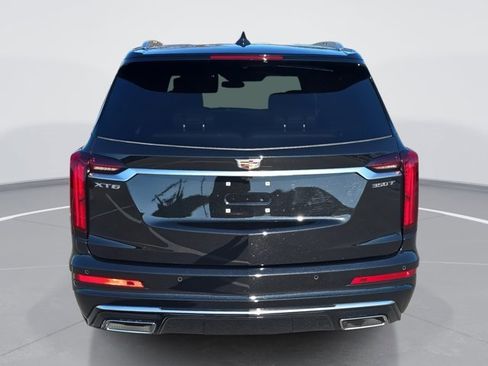 Certified 2024 Cadillac XT6 Luxury image 4