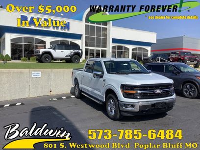 Used 2025 Ford F150 XLT w/ Equipment Group 302A MID