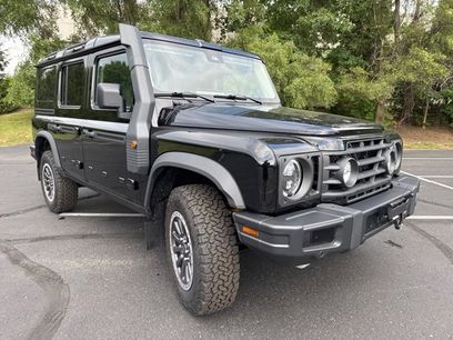 New 2025 INEOS Grenadier Trialmaster Edition