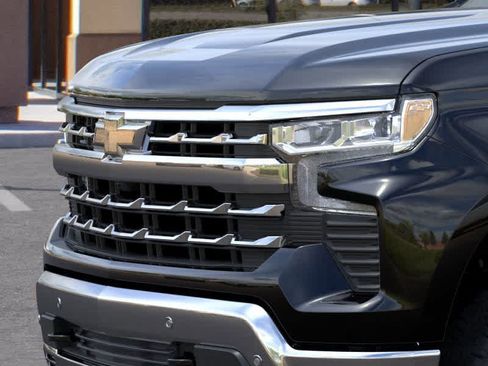 New 2026 Chevrolet Silverado 1500 LTZ AWD/4WD image 13