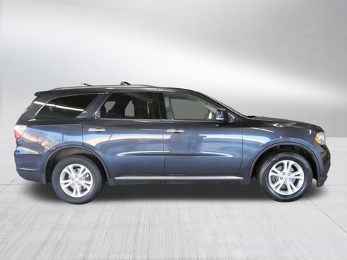 Used 2013 Dodge Durango Crew w/ Crew Convenience Group image 8