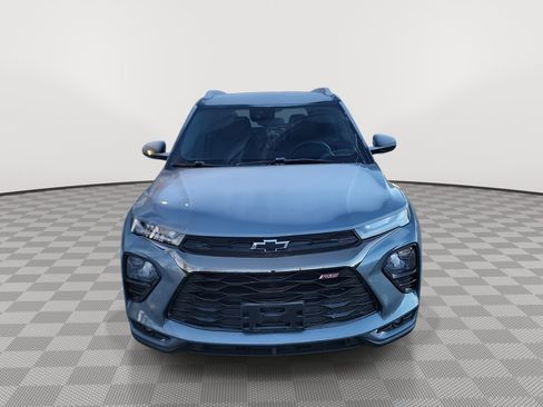 Used 2021 Chevrolet TrailBlazer RS image 3
