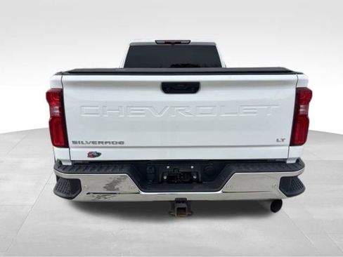 Used 2022 Chevrolet Silverado 3500 LT w/ All Star Edition AWD/4WD image 4