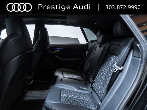 Used 2026 Audi RS Q8 performance AWD/4WD image 32