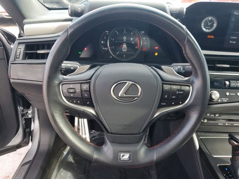 Used 2022 Lexus ES 350 F Sport w/ Accessory Package 2 image 17