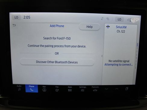 Used 2024 Ford F150 XLT w/ Mobile Office Package image 47