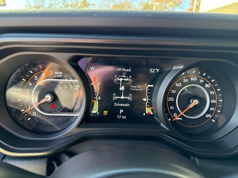 New 2026 Jeep Wrangler Unlimited Rubicon image 15