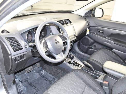 New 2026 Mitsubishi Outlander Sport ES AWD/4WD image 2