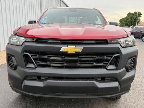 New 2026 Chevrolet Colorado W/T w/ WT Custom Package RWD image 14