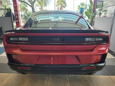 New 2026 Dodge Charger Daytona Scat Pack image 10