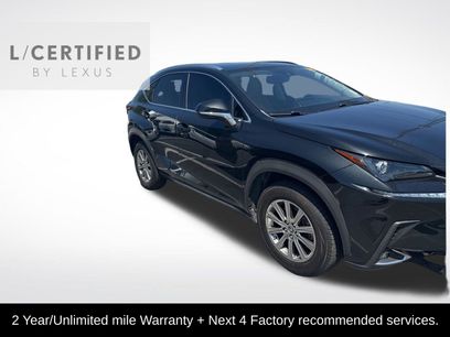 Used 2021 Lexus NX 300 FWD w/ Accessory Package 2