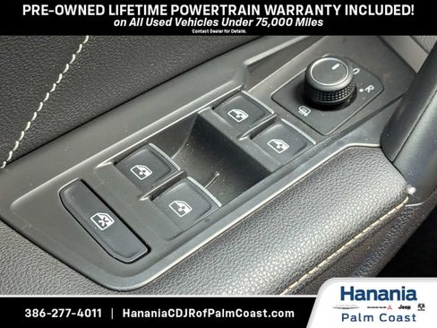 Used 2022 Volkswagen Tiguan SE FWD image 26