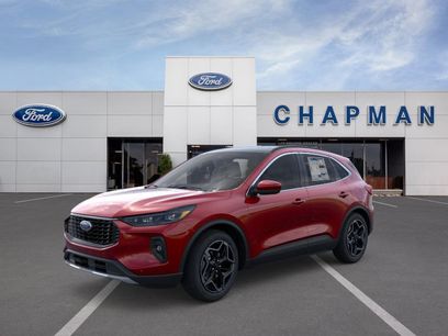 New 2026 Ford Escape Platinum