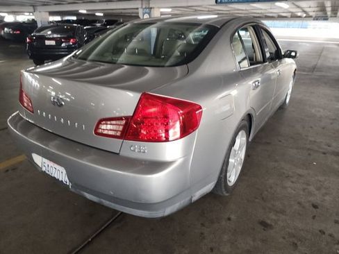 Used 2003 INFINITI G35 Sedan RWD image 2