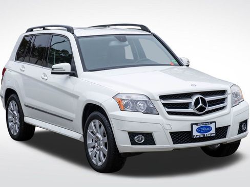Used 2010 Mercedes-Benz GLK 350 GLK 350 image 8