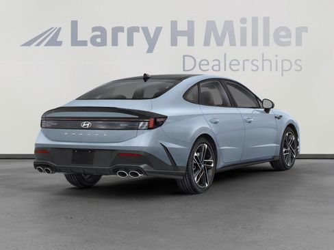 New 2026 Hyundai Sonata N Line image 2