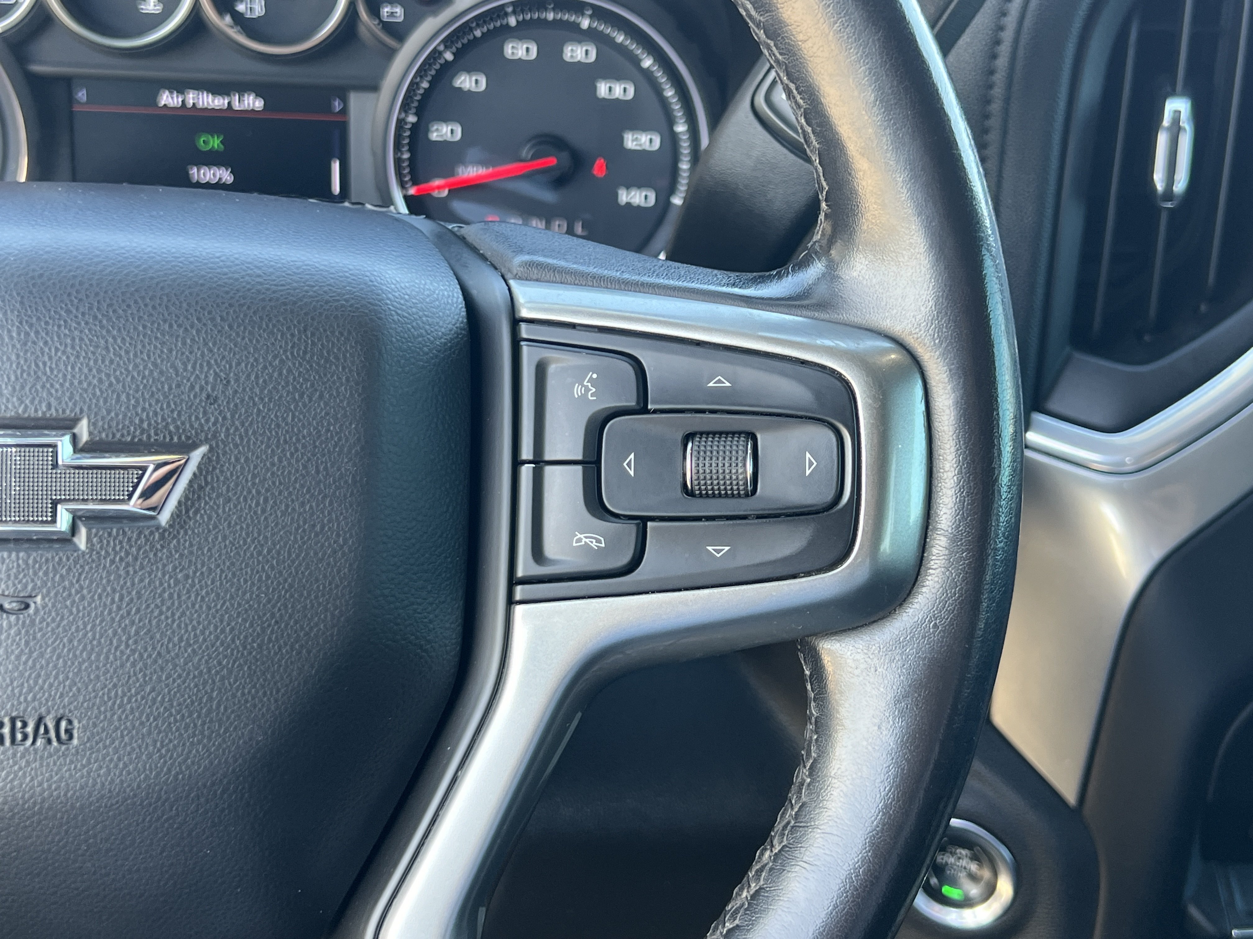Used 2021 Chevrolet Silverado 1500 RST w/ Bed Protection Package RWD image 20