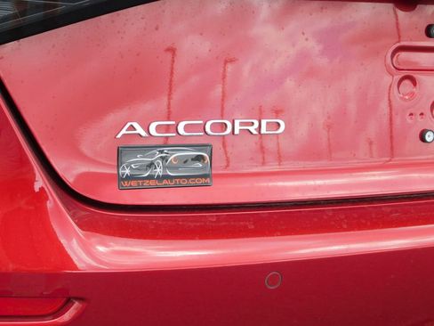 New 2026 Honda Accord Touring image 35