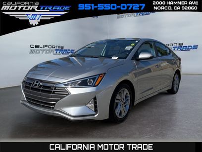 Used 2020 Hyundai Elantra Value Edition w/ Cargo Package (C1)