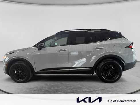 Used 2024 Kia Sportage X-Pro AWD/4WD image 8