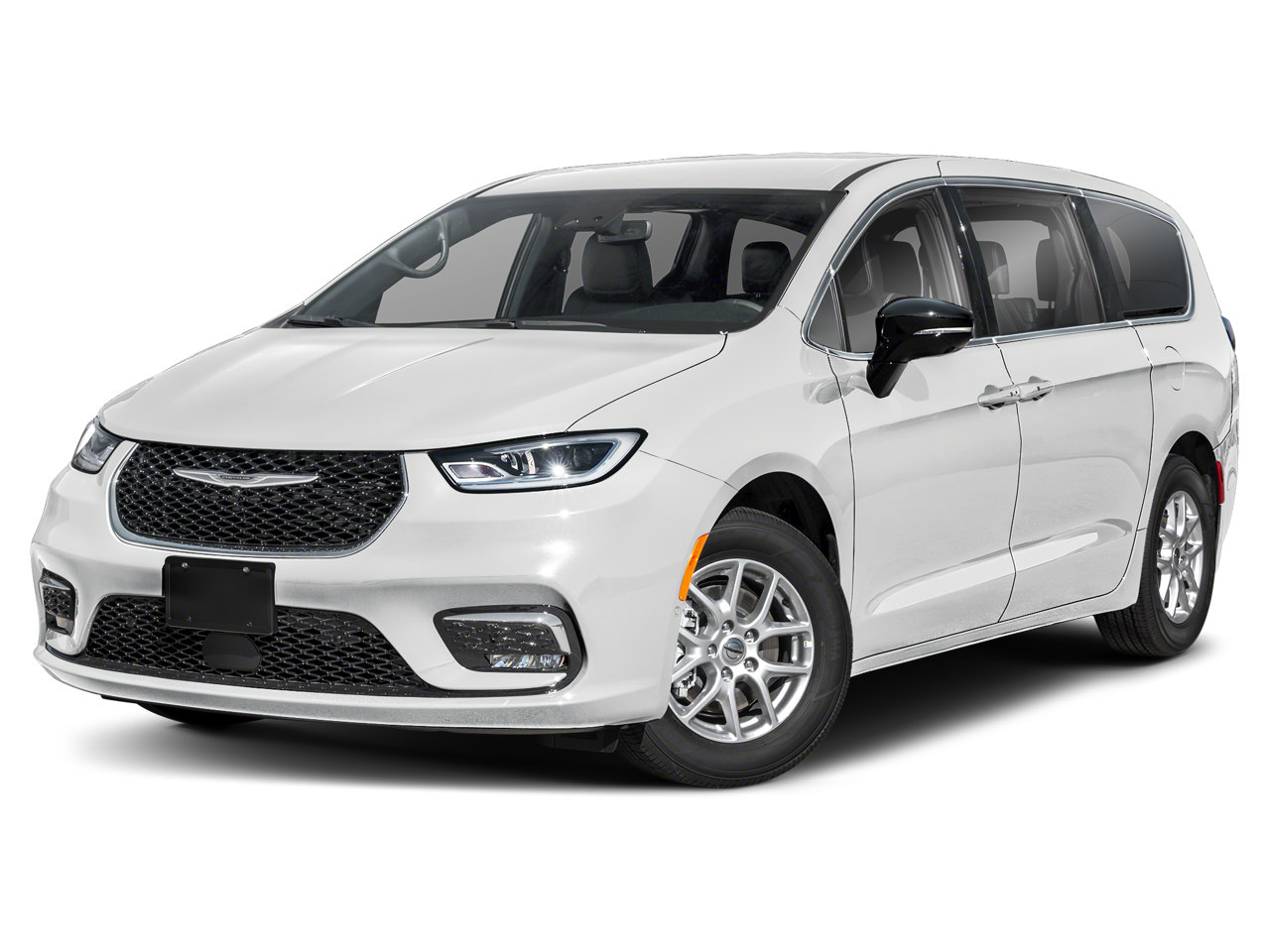 New 2026 Chrysler Pacifica Select AWD/4WD image 37