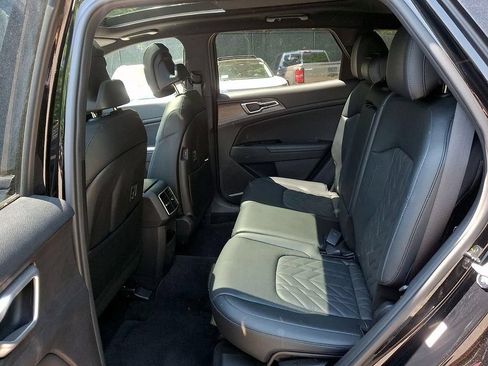 Used 2023 Kia Sportage X-Line w/ X-Line Premium Package AWD/4WD image 13
