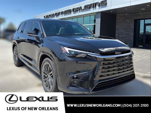 New 2026 Lexus TX 350 AWD image 1