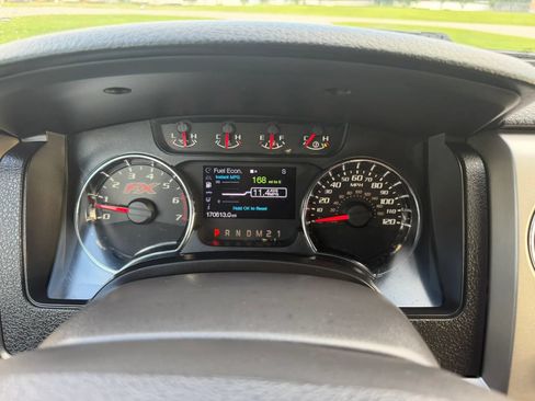 Used 2013 Ford F150 FX4 w/ Mid Equipment Group AWD/4WD image 13