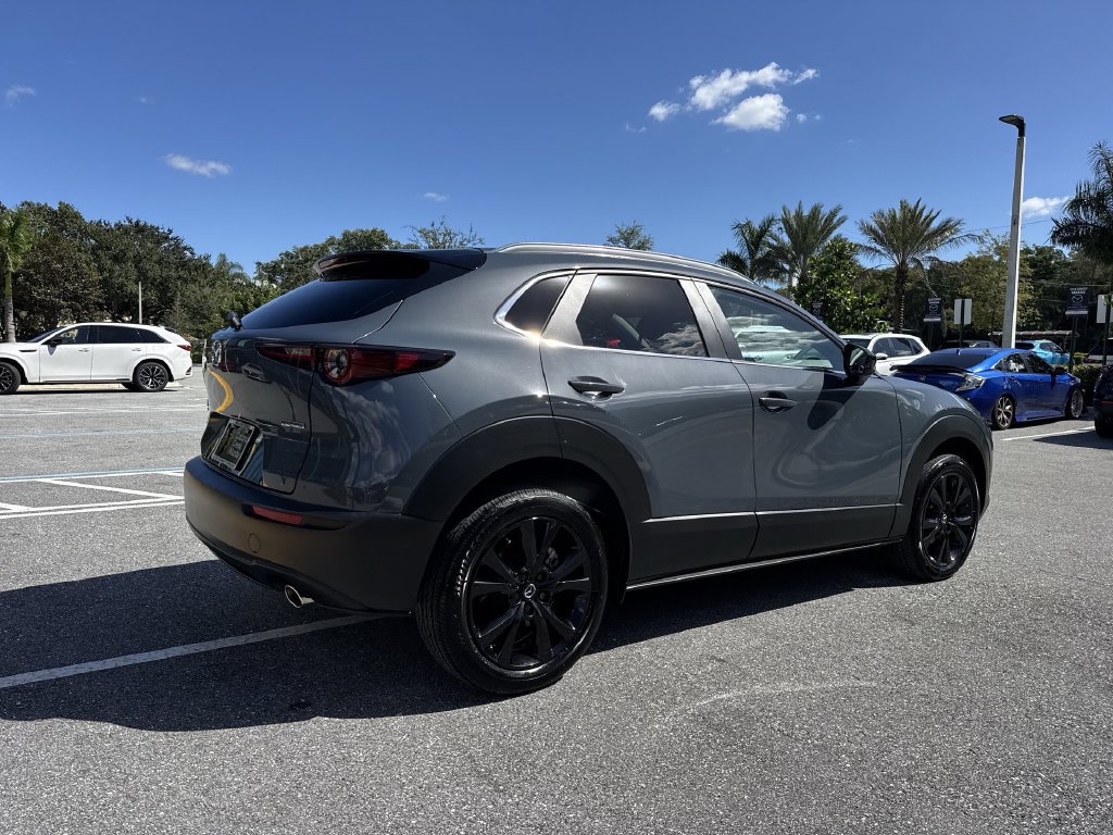 Used 2025 MAZDA CX-30 AWD 2.5 S w/ Preferred Package image 24