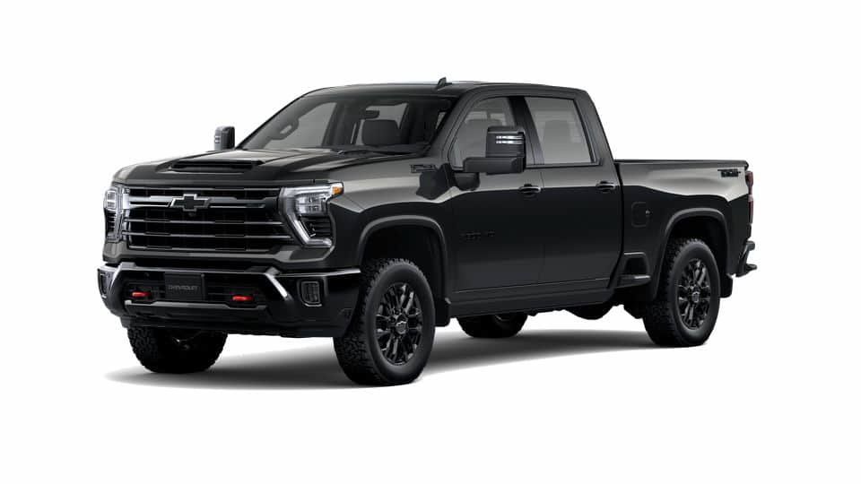 New 2026 Chevrolet Silverado 2500 LTZ w/ Trail Boss Package AWD/4WD image 25