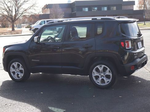 Used 2018 Jeep Renegade Limited w/ UConnect 8.4 Nav Group image 8